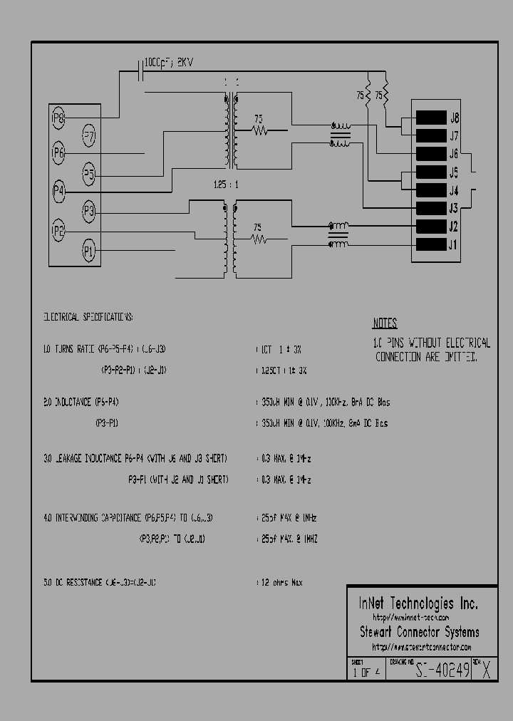 SI-40249_1104515.PDF Datasheet