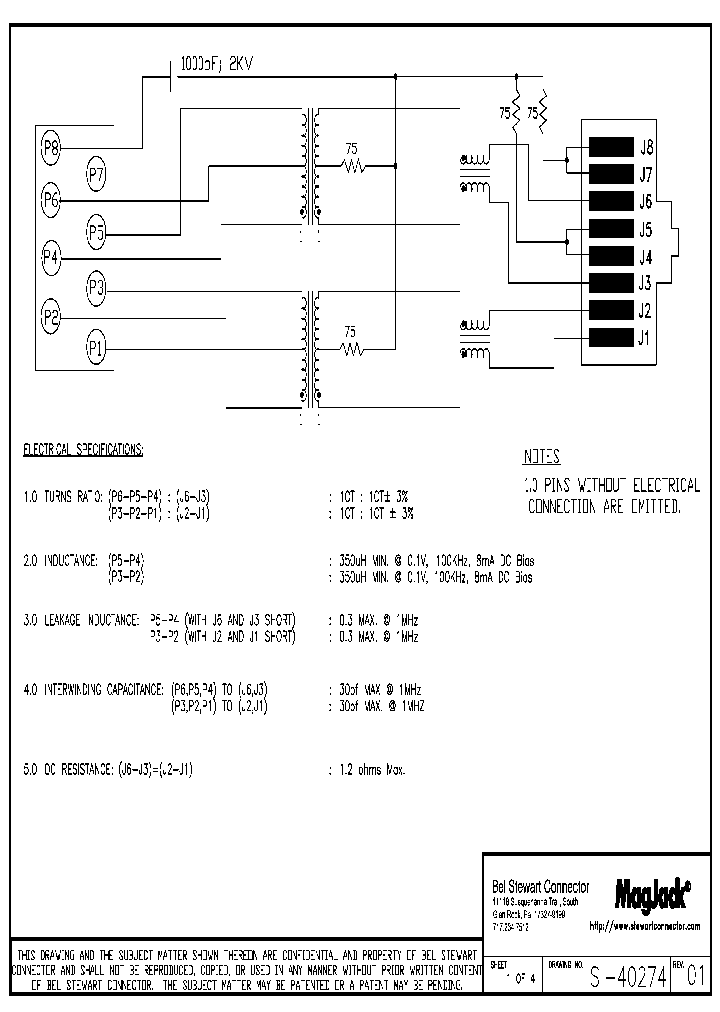 SI-40274_1104506.PDF Datasheet
