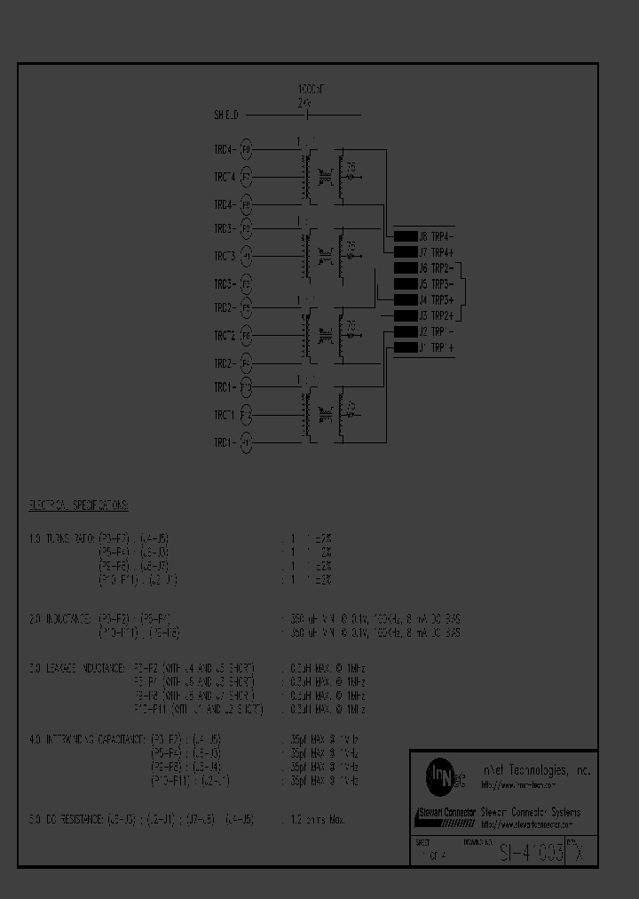 SI-41003_1104486.PDF Datasheet