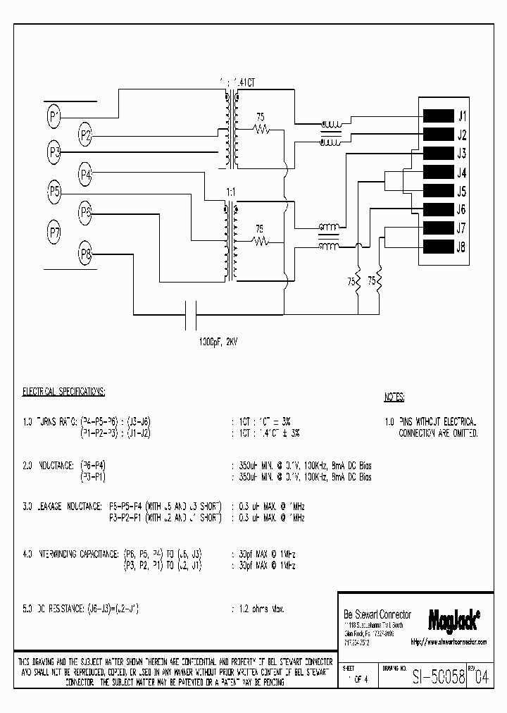 SI-50058_1101181.PDF Datasheet