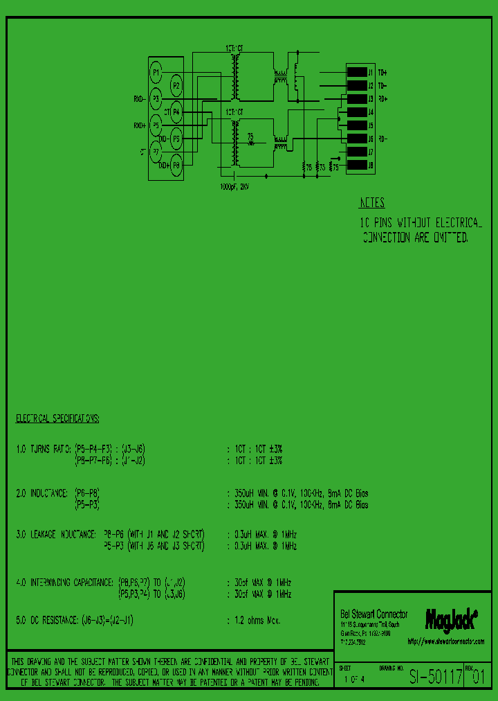 SI-50117_1104657.PDF Datasheet