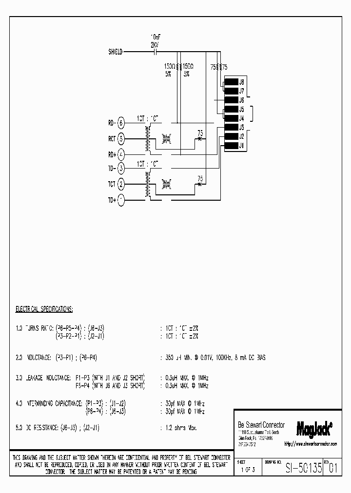 SI-50135_1104589.PDF Datasheet