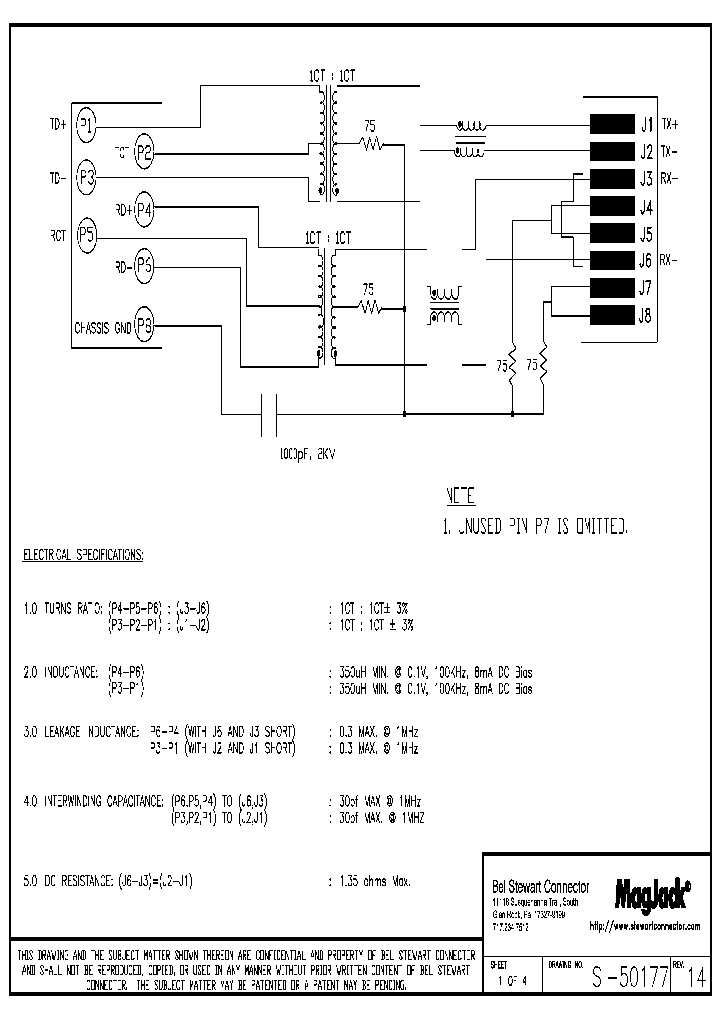 SI-50177_1104629.PDF Datasheet