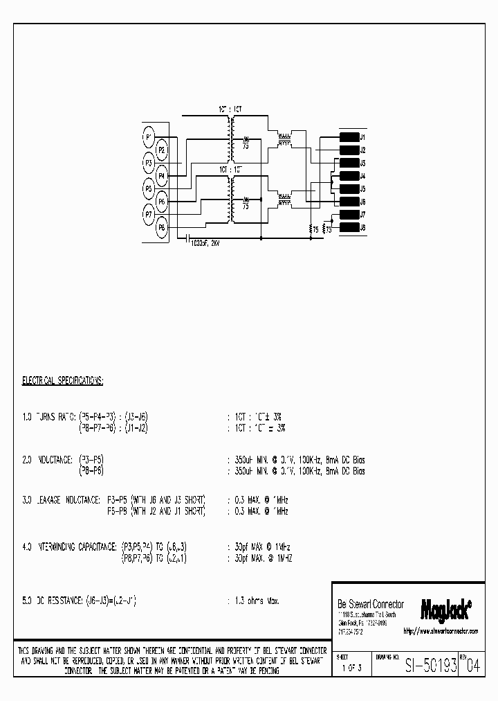 SI-50193_1104436.PDF Datasheet