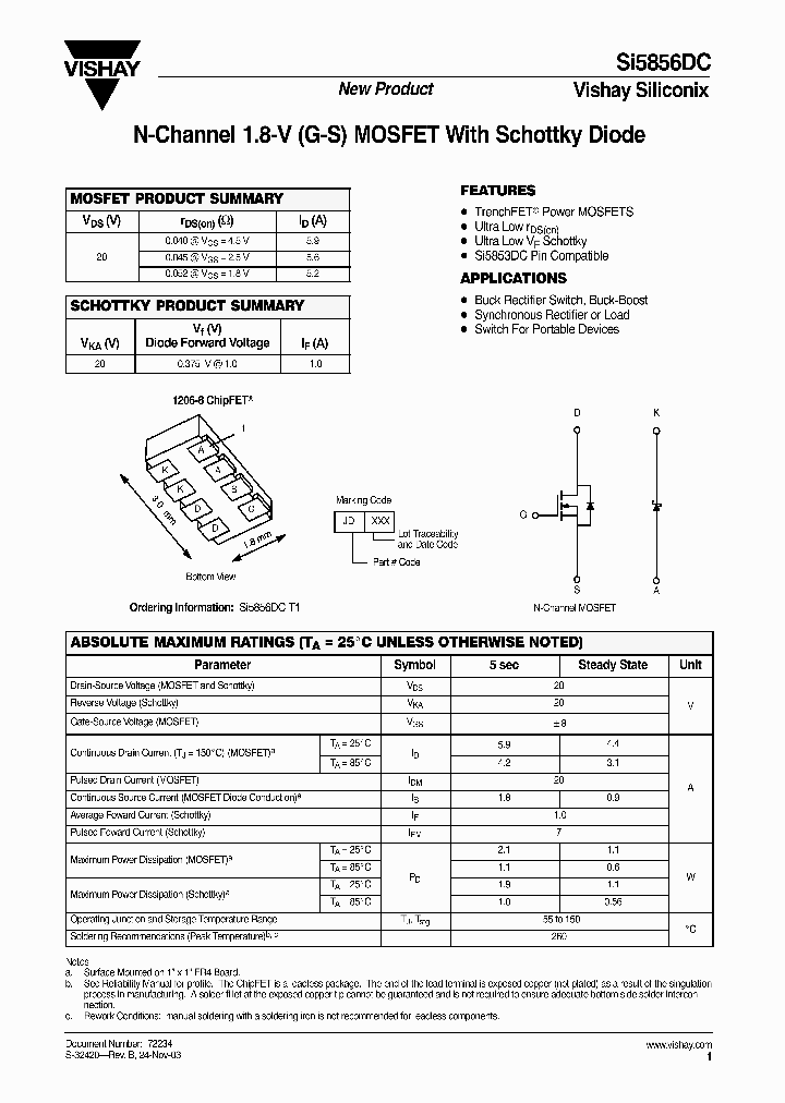 SI5856DC_1031704.PDF Datasheet