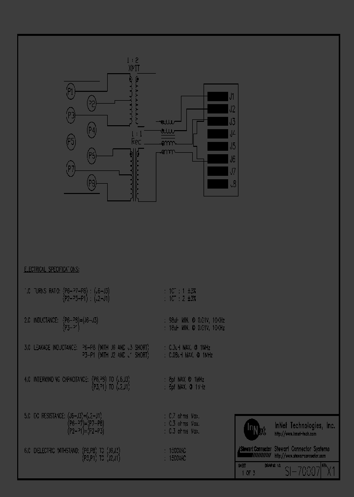 SI-70007_1104358.PDF Datasheet