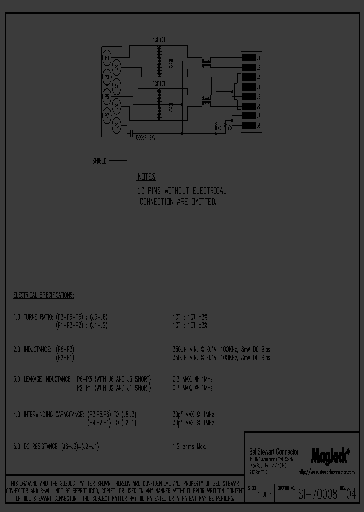 SI-70008_1104359.PDF Datasheet