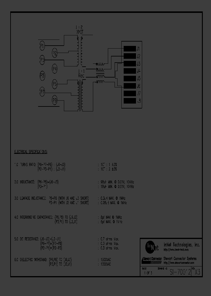 SI-70012_1104346.PDF Datasheet