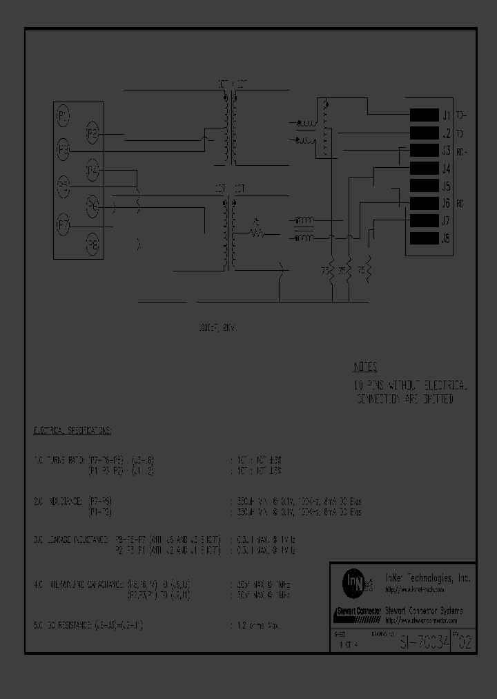 SI-70034_1105224.PDF Datasheet