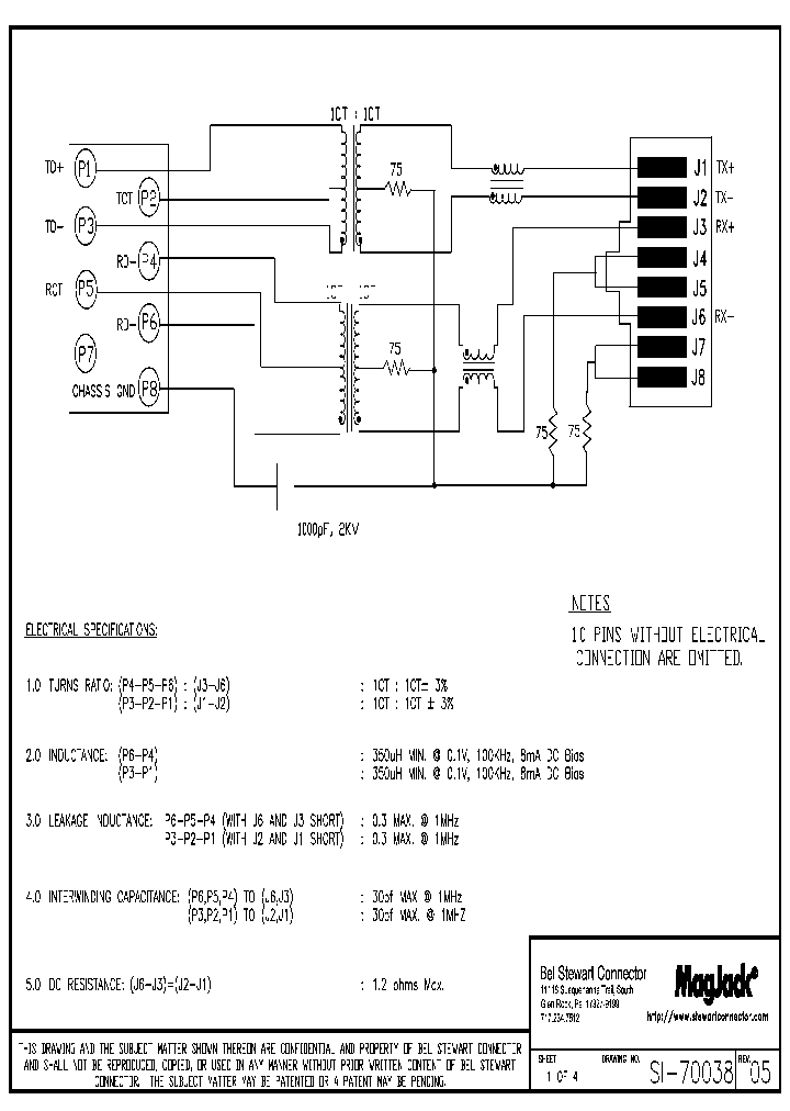 SI-70038_1105227.PDF Datasheet