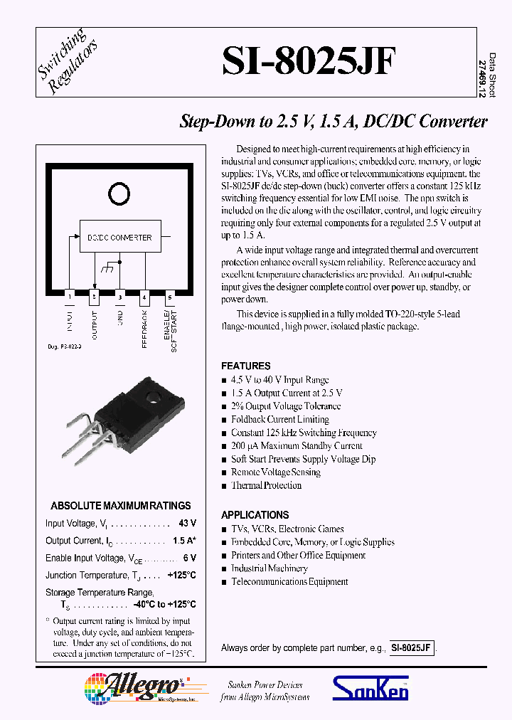 SI-8025JF_1309226.PDF Datasheet