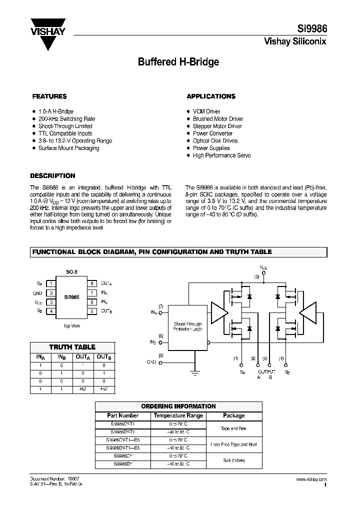SI9986_893952.PDF Datasheet