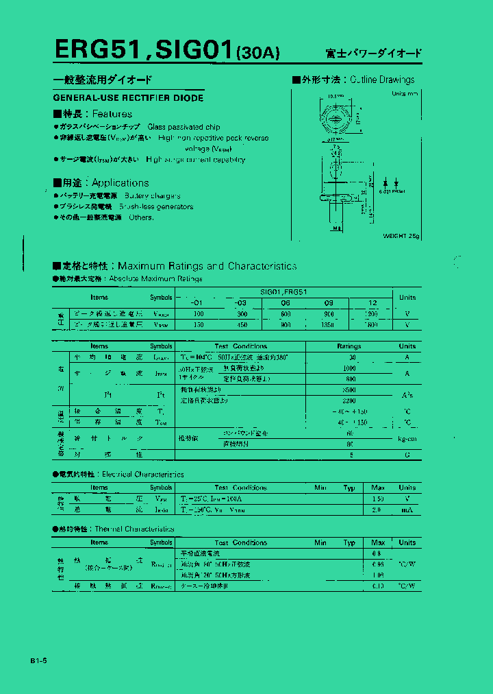 SIG01_1309415.PDF Datasheet
