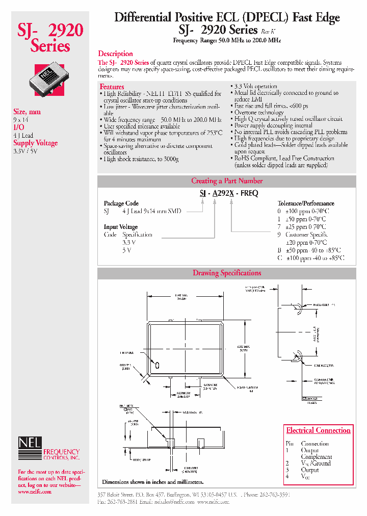 SJ-A2920_1096333.PDF Datasheet