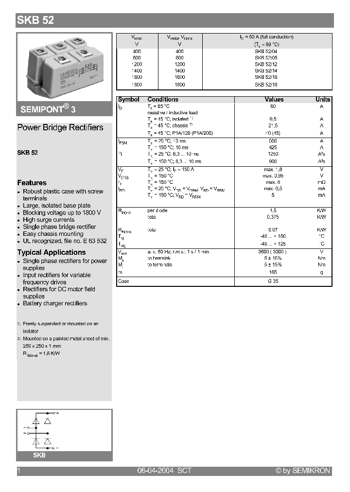 SKB5218_1309784.PDF Datasheet