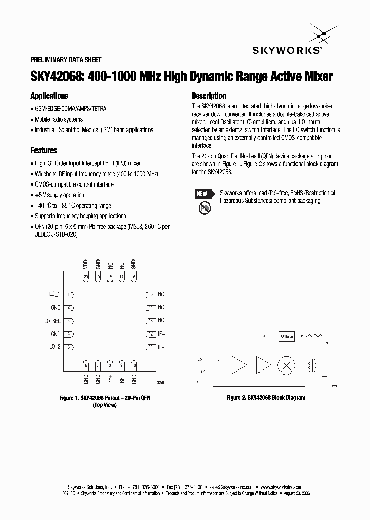 SKY42068_1123114.PDF Datasheet
