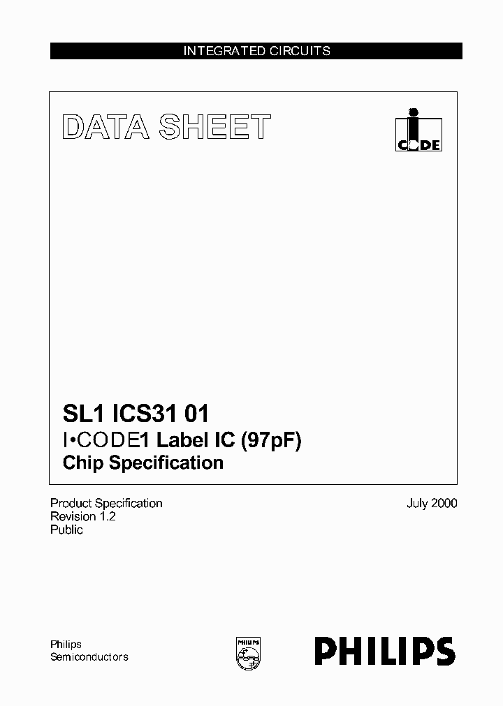 SL1ICS3101WN5D_1309981.PDF Datasheet