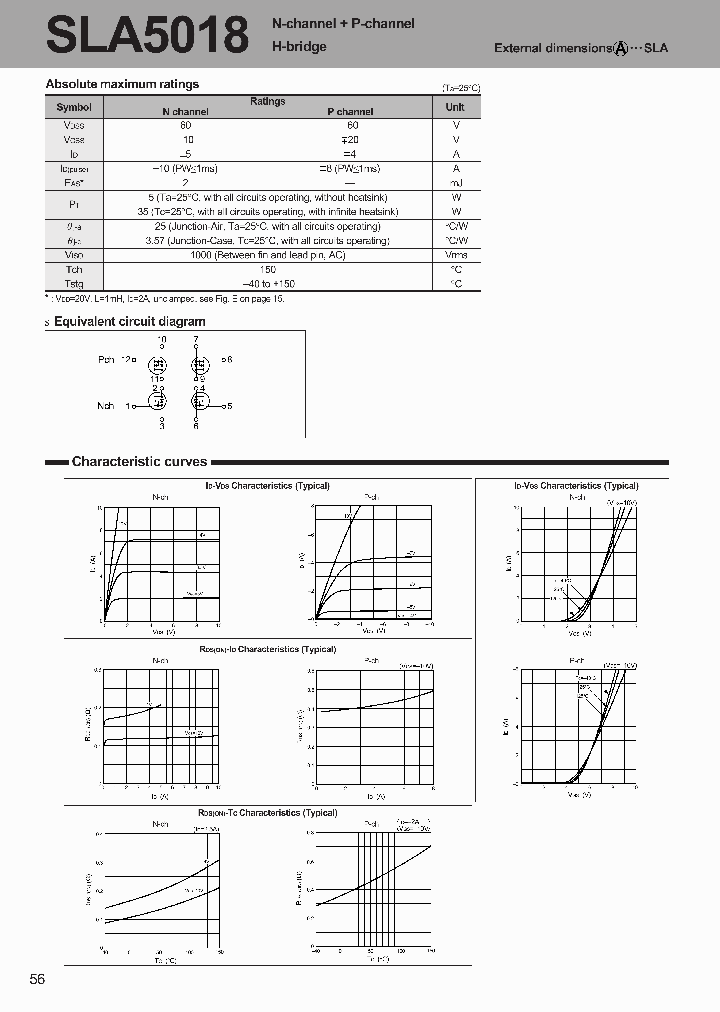 SLA5018_1310258.PDF Datasheet