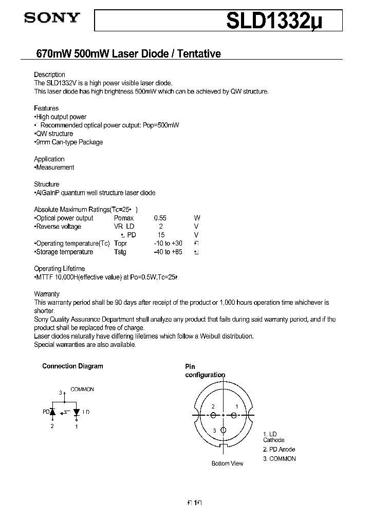 SLD1332V_1310337.PDF Datasheet