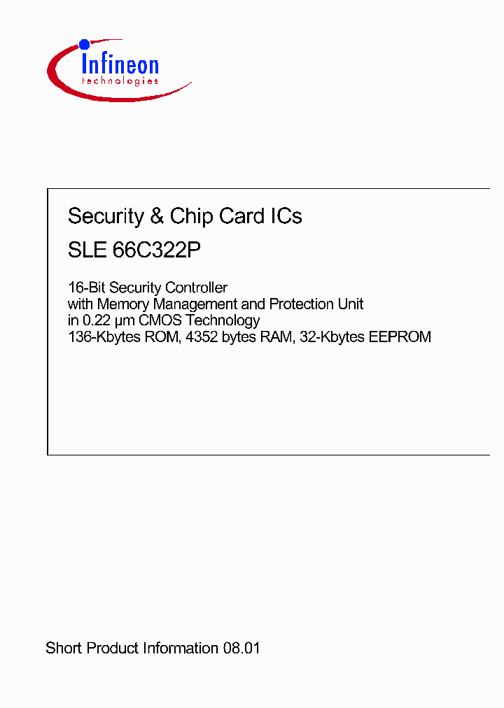 SLE66C322PM5_1310399.PDF Datasheet