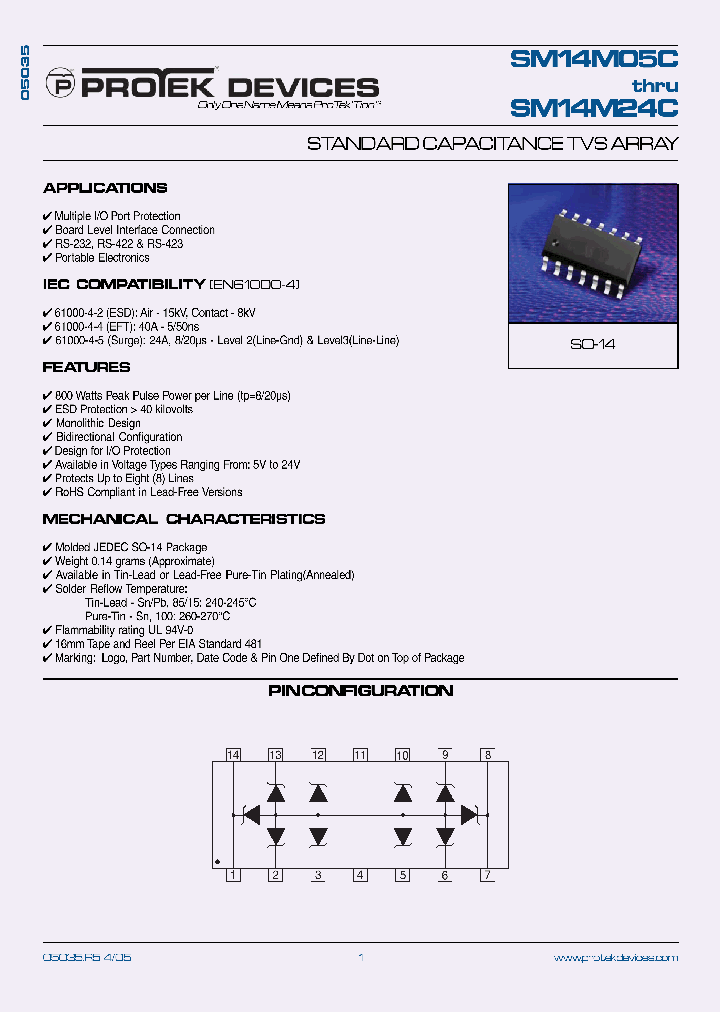 SM14M24C_1040808.PDF Datasheet