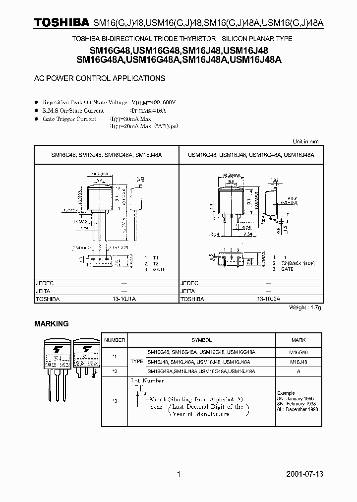 USM16G48_1072676.PDF Datasheet