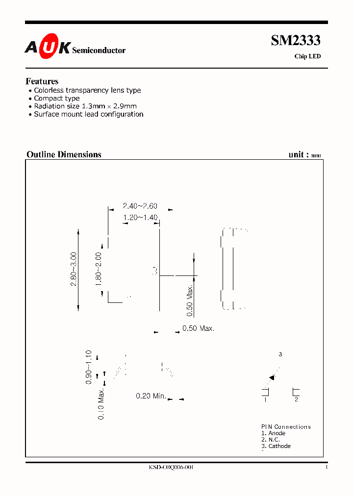 SM2333_1125328.PDF Datasheet