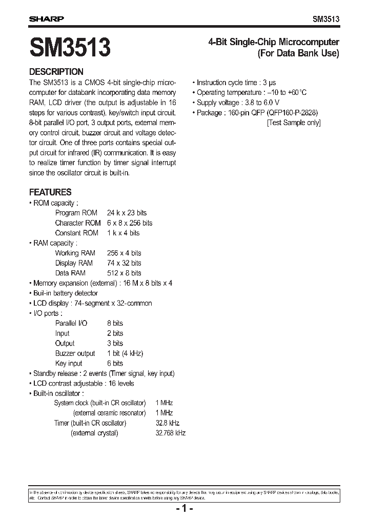 SM3513_1310599.PDF Datasheet
