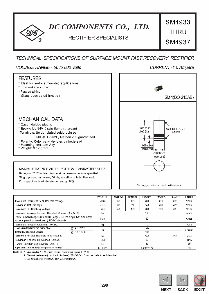 SM4937_1310630.PDF Datasheet
