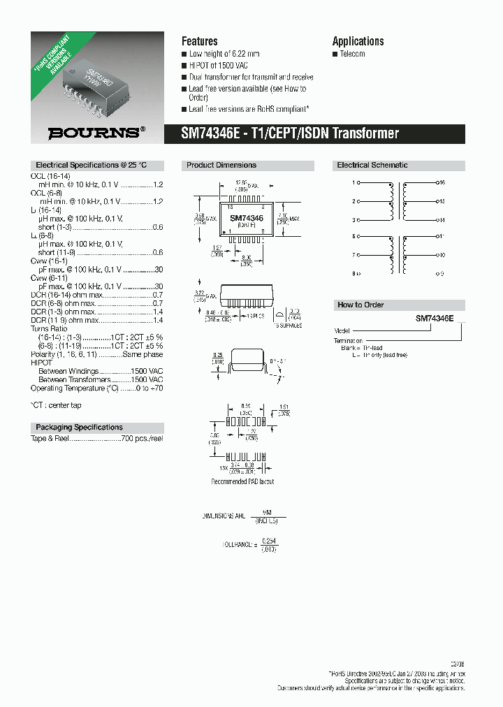 SM74346_1103248.PDF Datasheet