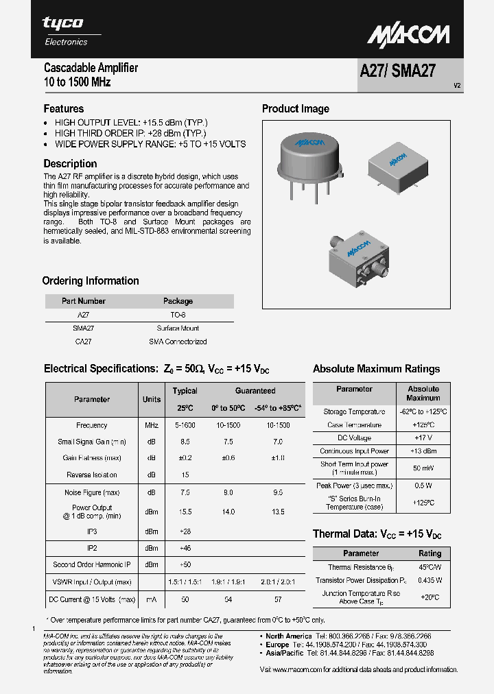 CA27_951964.PDF Datasheet