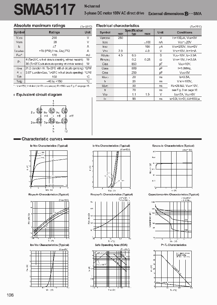 SMA5117_1310984.PDF Datasheet