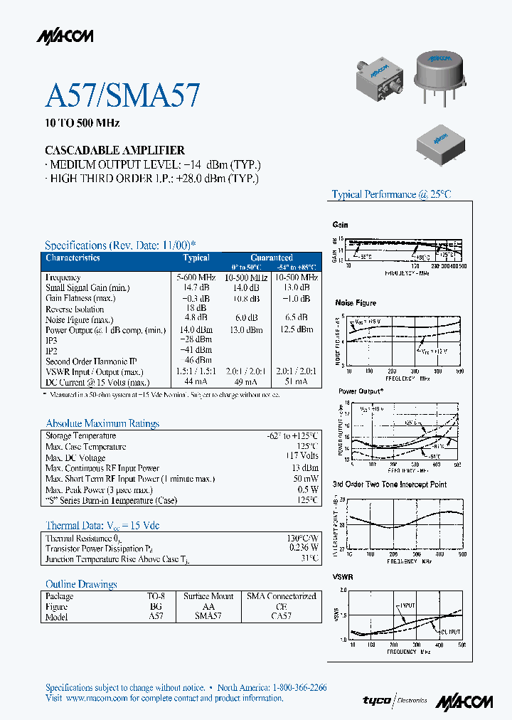 SMA57_1310999.PDF Datasheet
