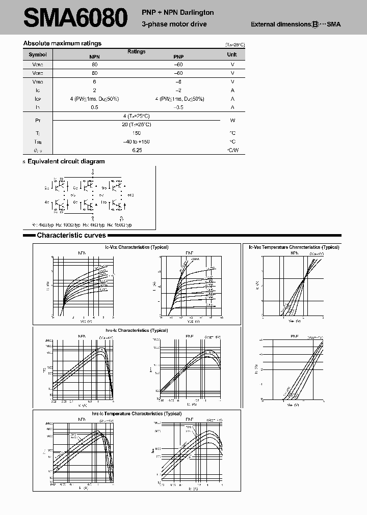 SMA6080_1173643.PDF Datasheet