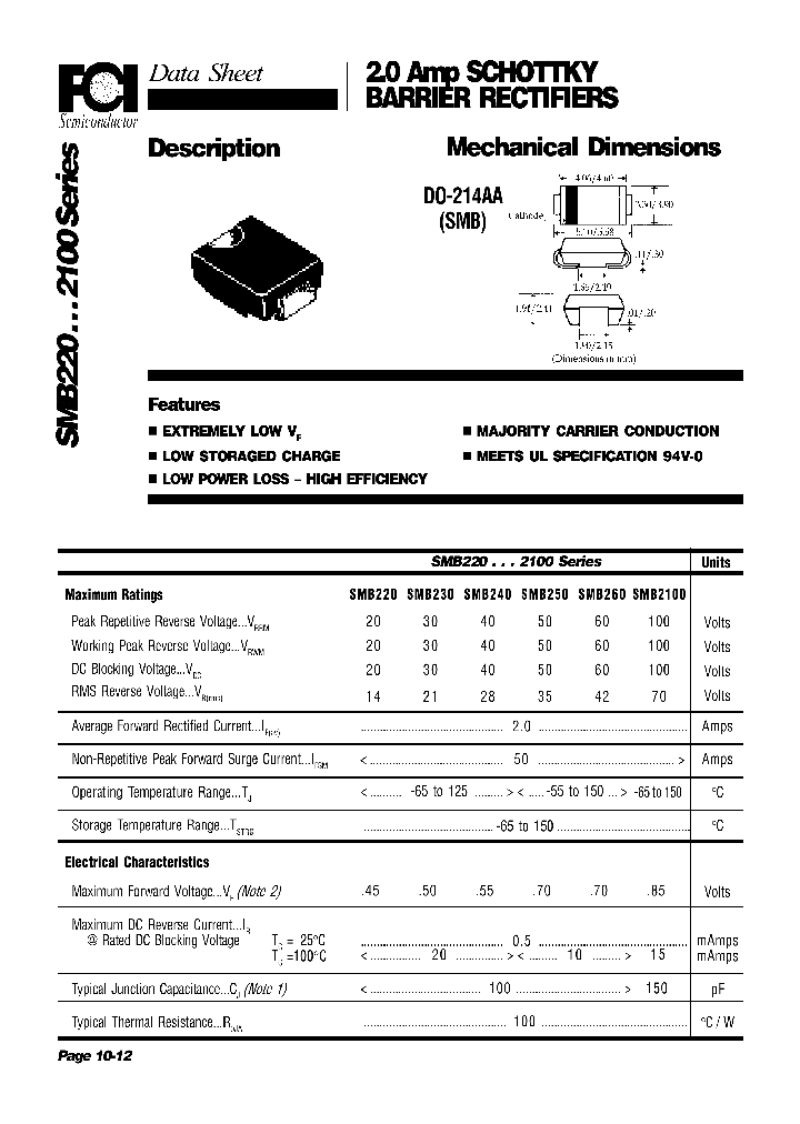 SMB220_1131000.PDF Datasheet
