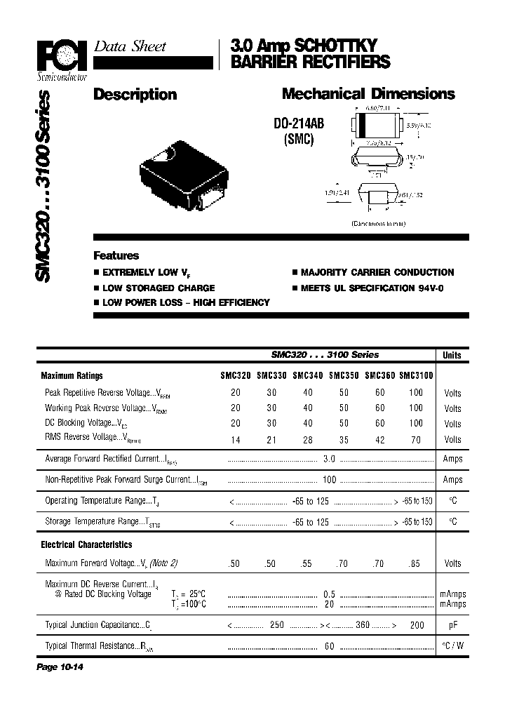 SMC360_1311226.PDF Datasheet