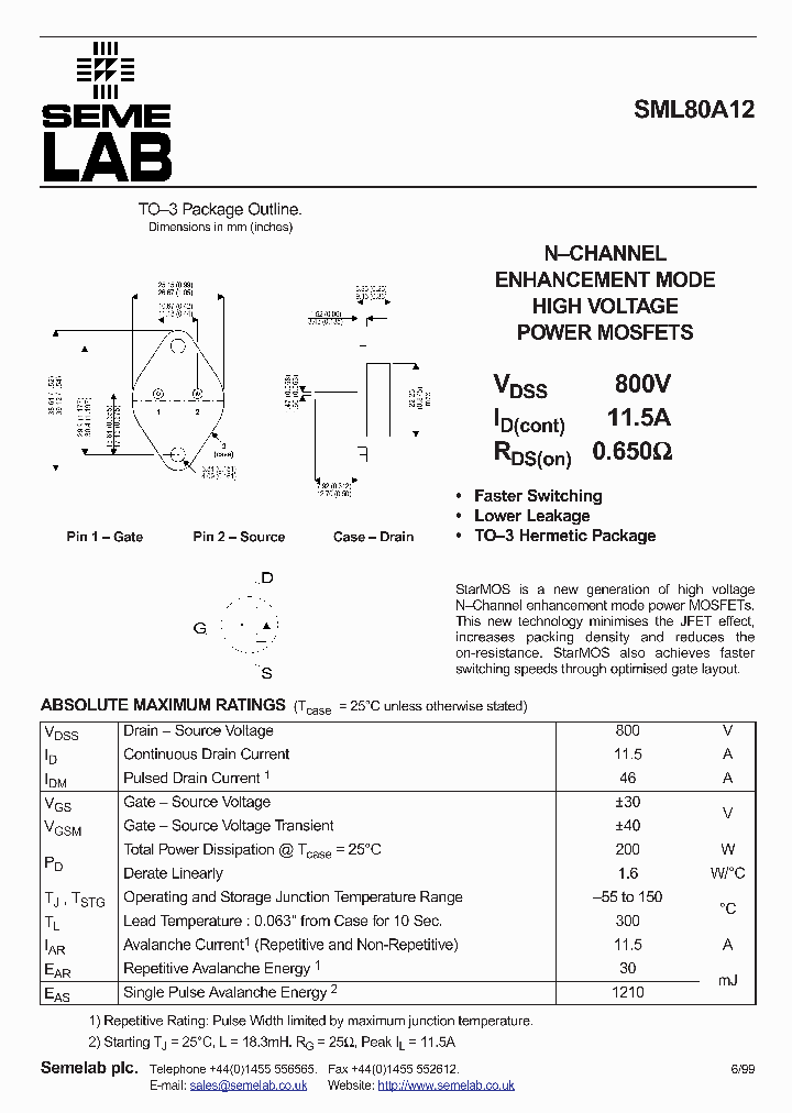 SML80A12_1311473.PDF Datasheet