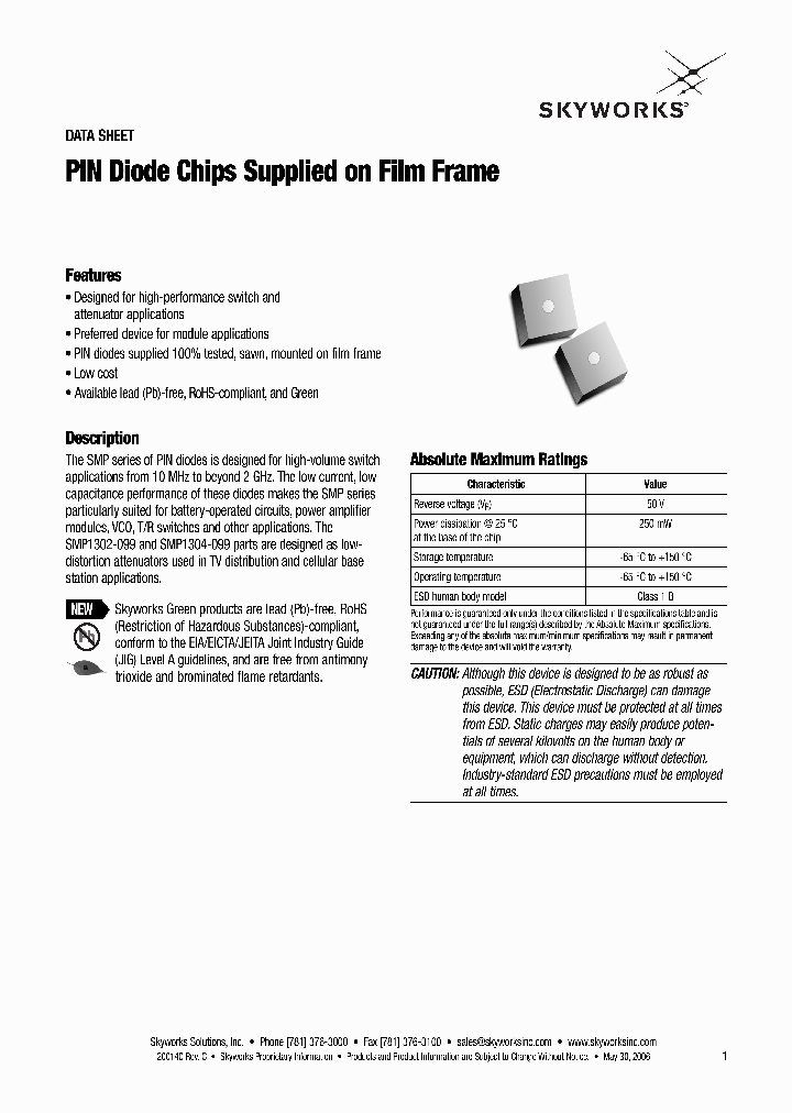 SMP1353-099_1094286.PDF Datasheet