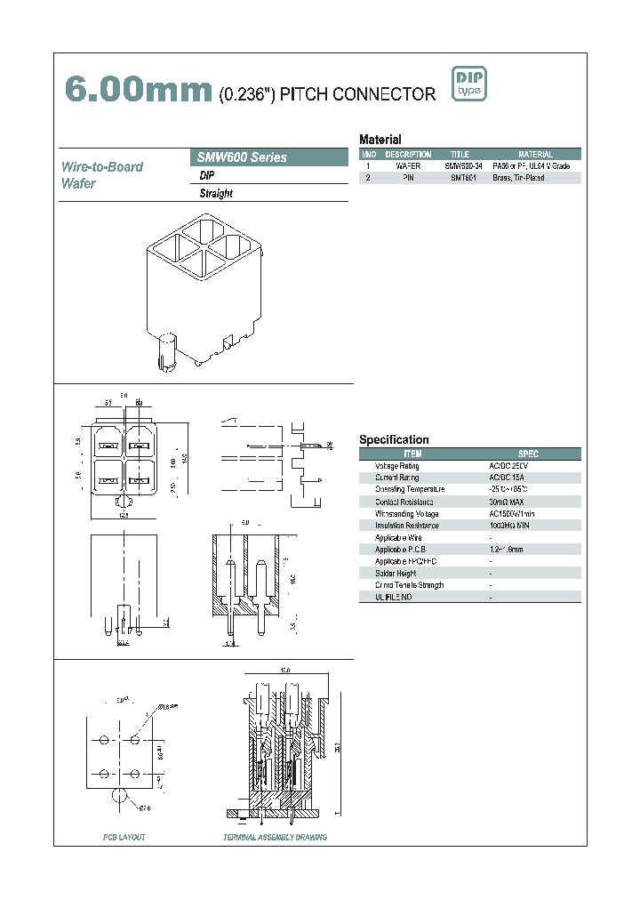 SMW600_1168231.PDF Datasheet