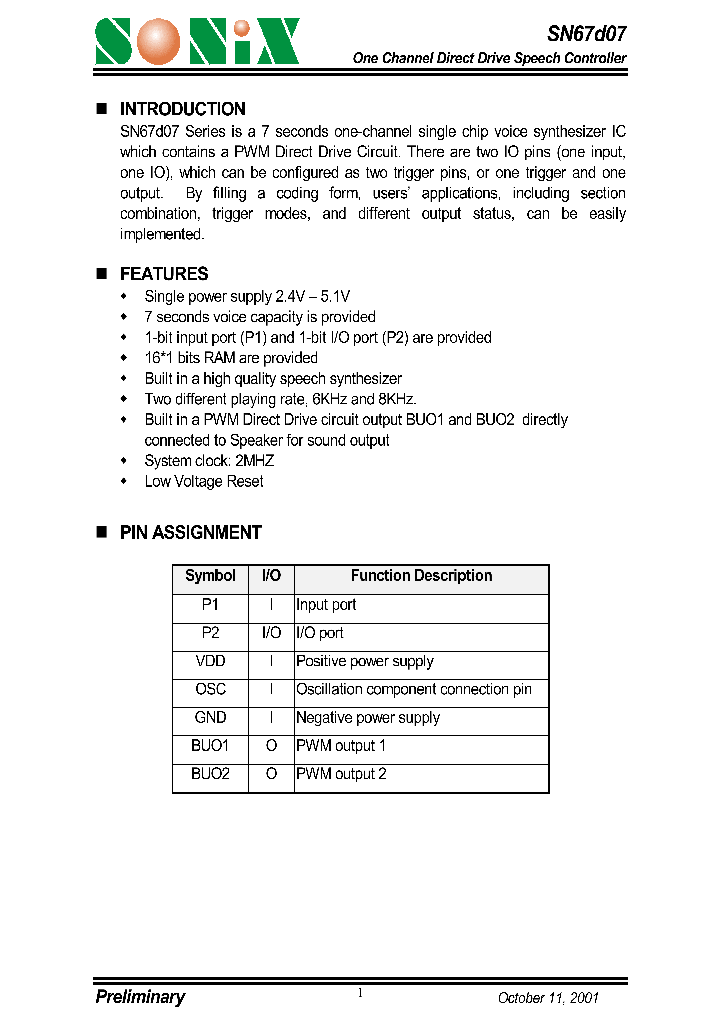 SN67D07_1312019.PDF Datasheet
