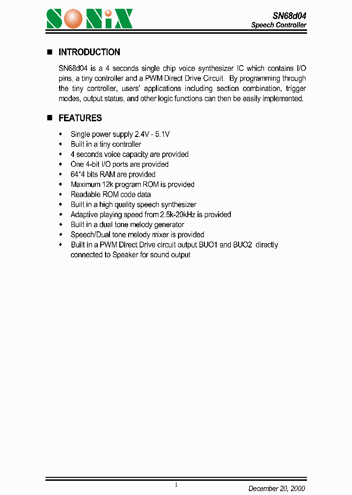 SN68D04_1312036.PDF Datasheet