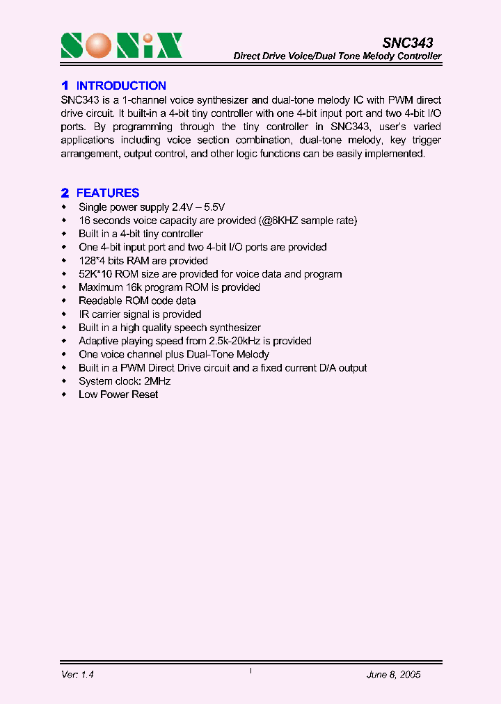 SNC34305_1314044.PDF Datasheet