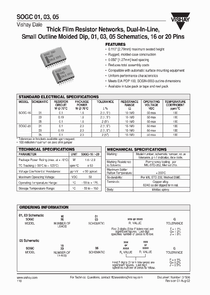 SOGC-01_1064008.PDF Datasheet