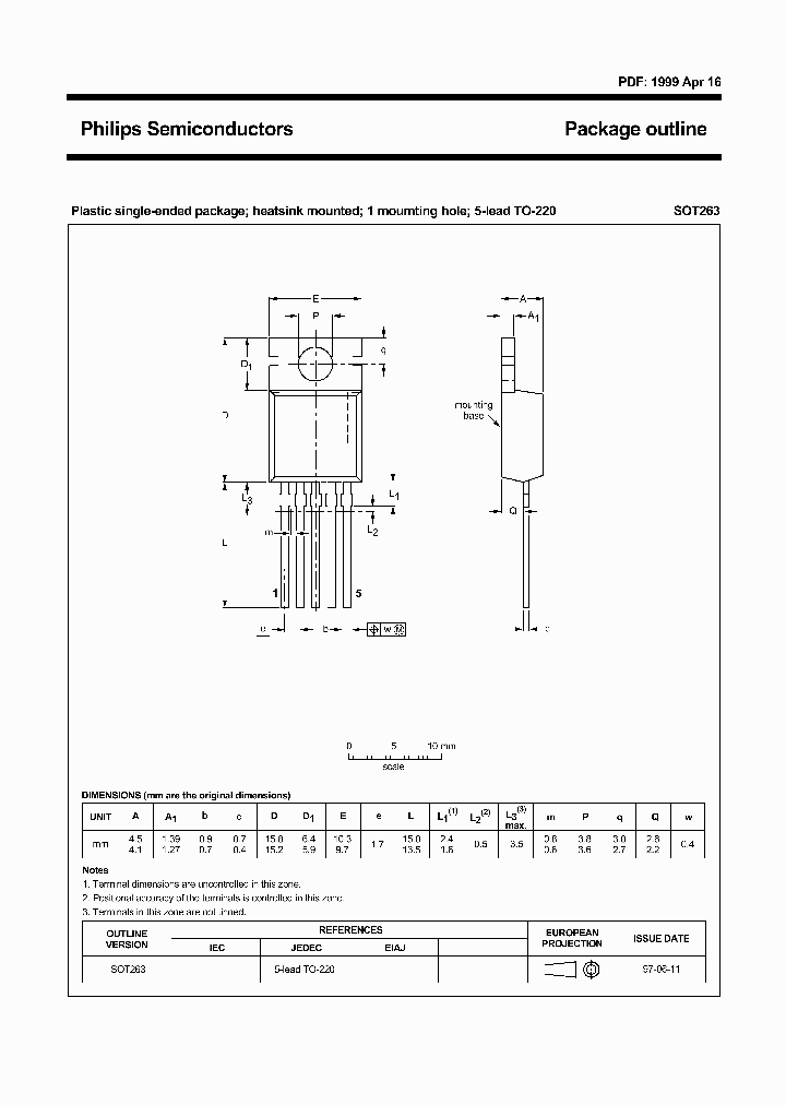 SOT263_1109024.PDF Datasheet