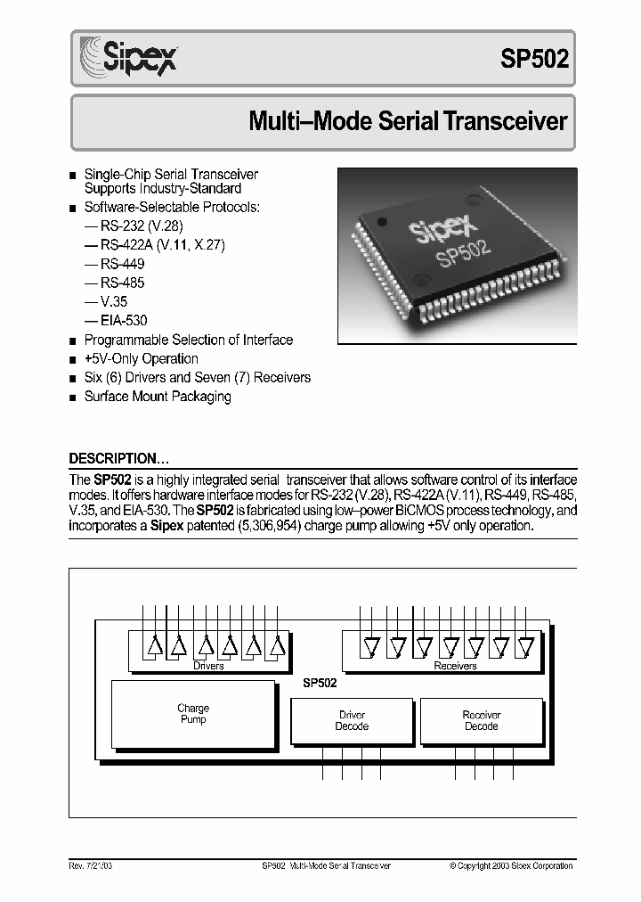 SP502CF_1071757.PDF Datasheet