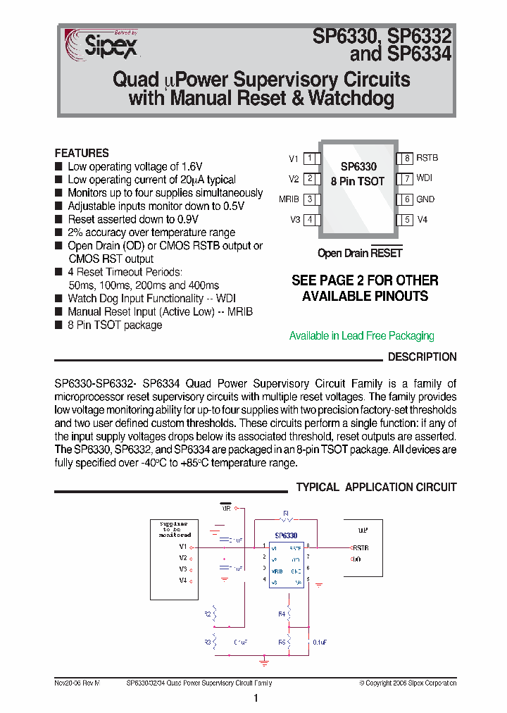 SP6334_1315028.PDF Datasheet