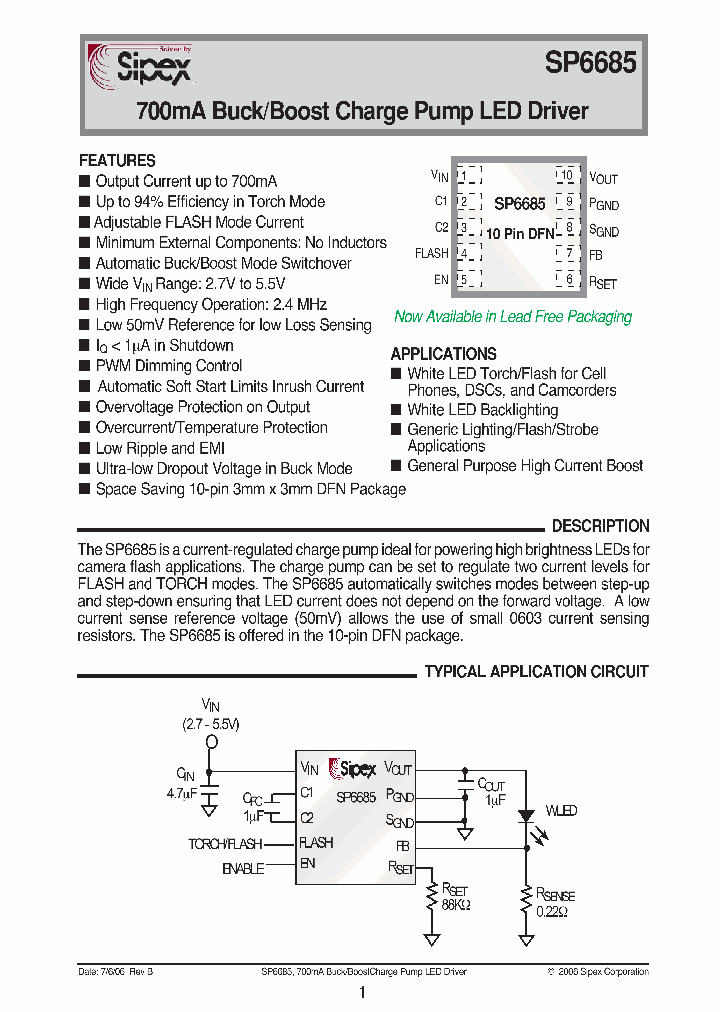 SP668506_1315079.PDF Datasheet