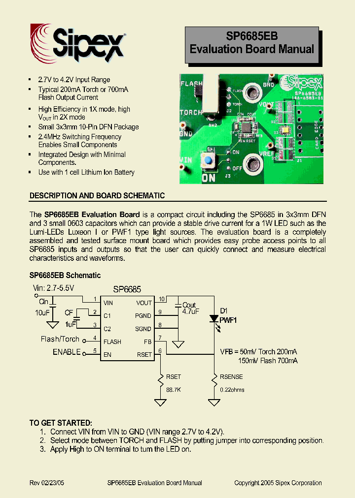 SP6685ER_1315080.PDF Datasheet