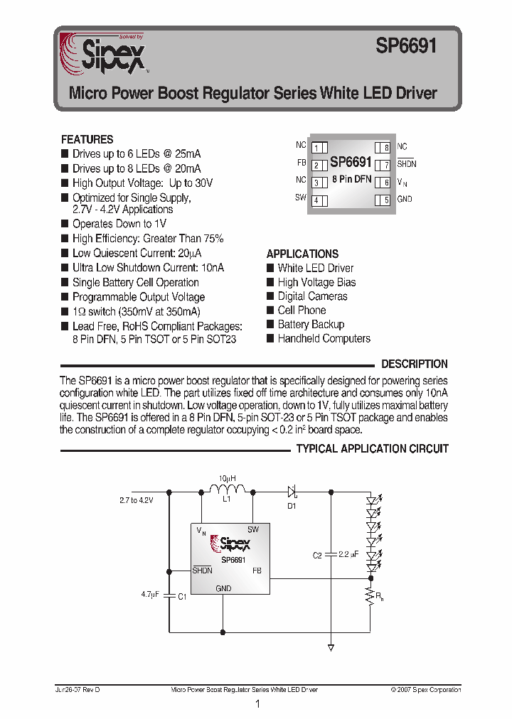 SP669107_1315088.PDF Datasheet