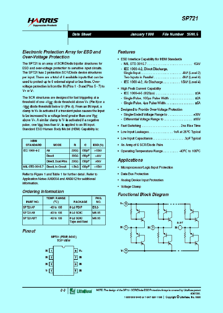 SP721AB_1028870.PDF Datasheet